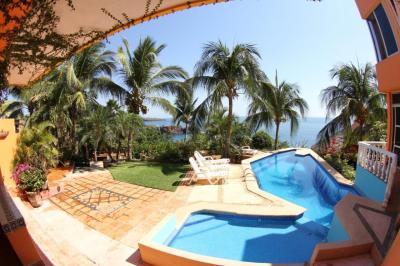 Hotel Villa Tropical 10 Hotel Villa Tropical 10