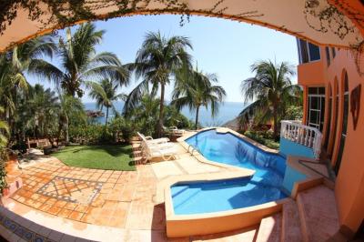 Hotel Villa Tropical 8 Hotel Villa Tropical 8