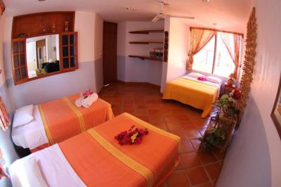 Hotel Villa Tropical 5 Hotel Villa Tropical 5