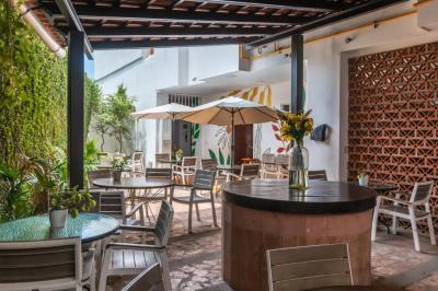 The Paramar Beachfront Boutique Hotel 4 The Paramar Beachfront Boutique Hotel 4