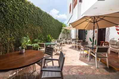 The Paramar Beachfront Boutique Hotel 3 The Paramar Beachfront Boutique Hotel 3