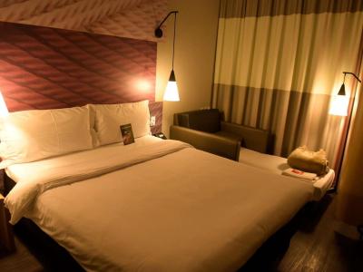 Hotel Ibis Tatui 2 Hotel Ibis Tatui 2