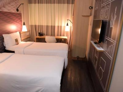 Hotel Ibis Tatui 10 Hotel Ibis Tatui 10