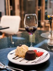 Royal Center Hotel Lourdes 8 Royal Center Hotel Lourdes 8