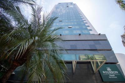 Bourbon Hotel Savassi - Belo Horizonte 3 Bourbon Hotel Savassi - Belo Horizonte 3