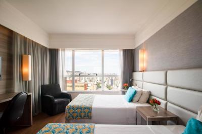 Bourbon Hotel Savassi - Belo Horizonte 4 Bourbon Hotel Savassi - Belo Horizonte 4