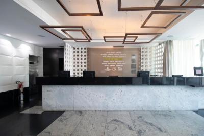 Bourbon Hotel Savassi - Belo Horizonte 9 Bourbon Hotel Savassi - Belo Horizonte 9