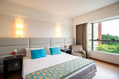 Bourbon Hotel Savassi - Belo Horizonte 10 Bourbon Hotel Savassi - Belo Horizonte 10