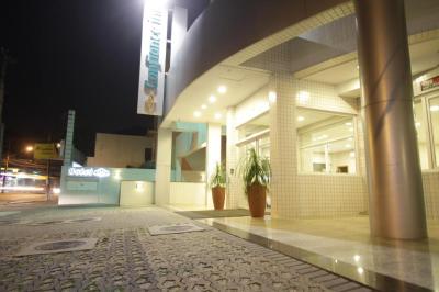 Hotel Confiance Centro Cívico 3 Hotel Confiance Centro Cívico 3