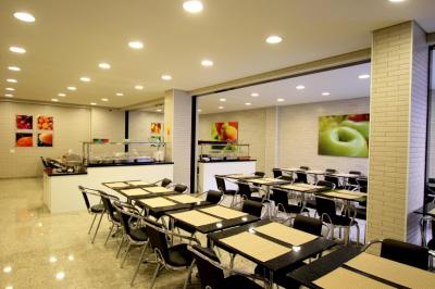 Hotel Confiance Centro Cívico 6 Hotel Confiance Centro Cívico 6