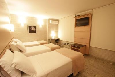 Hotel Confiance Centro Cívico 7 Hotel Confiance Centro Cívico 7