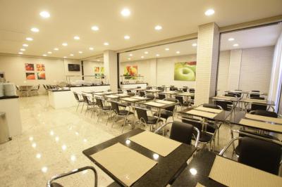 Hotel Confiance Centro Cívico 8 Hotel Confiance Centro Cívico 8