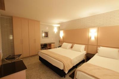 Hotel Confiance Centro Cívico 9 Hotel Confiance Centro Cívico 9