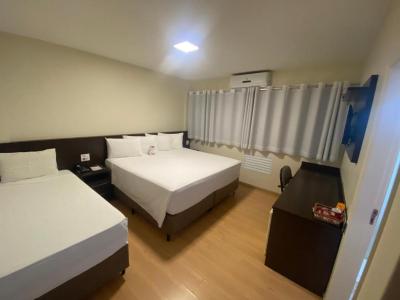 HD Plaza Hotel Assis 9 HD Plaza Hotel Assis 9