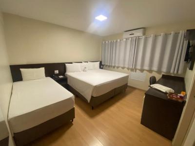 HD Plaza Hotel Assis 5 HD Plaza Hotel Assis 5