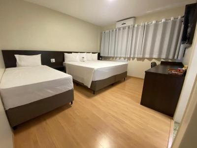 HD Plaza Hotel Assis 3 HD Plaza Hotel Assis 3