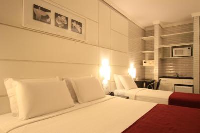 Hotel Confiance Prime Batel 2 Hotel Confiance Prime Batel 2