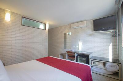 Hotel Confiance Prime Batel 7 Hotel Confiance Prime Batel 7