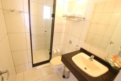 Hotel Confiance Prime Batel 6 Hotel Confiance Prime Batel 6
