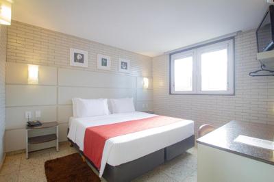 Hotel Confiance Prime Batel 8 Hotel Confiance Prime Batel 8