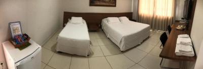 Paracatu Plaza Hotel 8 Paracatu Plaza Hotel 8