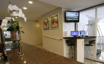 Hotel Confiance Batel Curitiba 7 Hotel Confiance Batel Curitiba 7