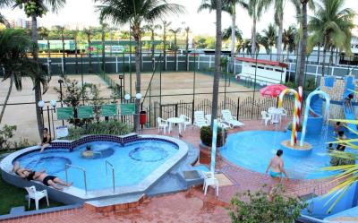 Hotel Taiyo Caldas Novas 10 Hotel Taiyo Caldas Novas 10
