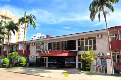 Hotel Taiyo Caldas Novas 6 Hotel Taiyo Caldas Novas 6