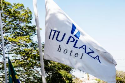 Itu Plaza Hotel 8 Itu Plaza Hotel 8