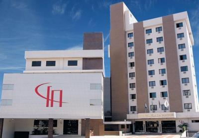 Hotel Plaza Mayor Santo André 3 Hotel Plaza Mayor Santo André 3