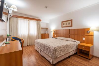 Hotel Plaza Mayor Santo André 4 Hotel Plaza Mayor Santo André 4