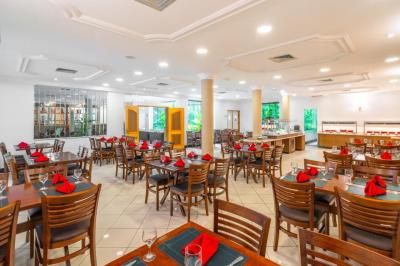 Hotel Plaza Mayor Santo André 5 Hotel Plaza Mayor Santo André 5