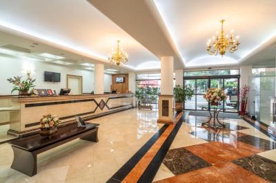 Hotel Plaza Mayor Santo André 6 Hotel Plaza Mayor Santo André 6