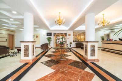 Hotel Plaza Mayor Santo André 7 Hotel Plaza Mayor Santo André 7