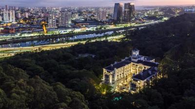 Palácio Tangará an Oetker Collection Hotel 9 Palácio Tangará an Oetker Collection Hotel 9