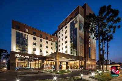 Rio Hotel by Bourbon Curitiba Aeroporto 3 Rio Hotel by Bourbon Curitiba Aeroporto 3