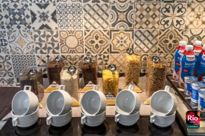 Rio Hotel by Bourbon Curitiba Aeroporto 5 Rio Hotel by Bourbon Curitiba Aeroporto 5