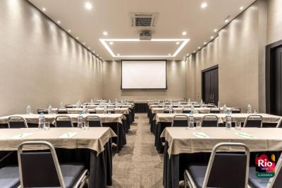 Rio Hotel by Bourbon Curitiba Aeroporto 8 Rio Hotel by Bourbon Curitiba Aeroporto 8