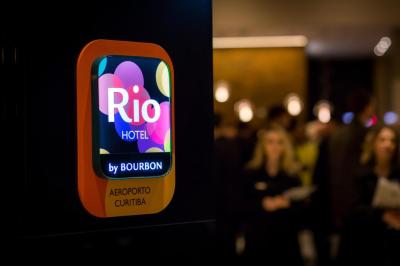 Rio Hotel by Bourbon Curitiba Aeroporto 2 Rio Hotel by Bourbon Curitiba Aeroporto 2