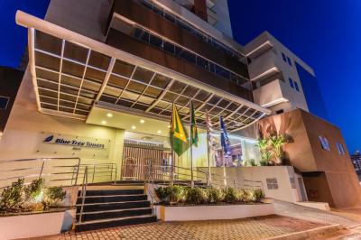 Blue Tree Towers Bauru 3 Blue Tree Towers Bauru 3