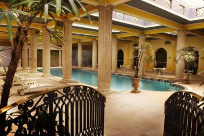 Palace Hotel Poços de Caldas 4 Palace Hotel Poços de Caldas 4