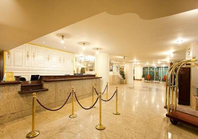Dayrell Hotel e Centro de Convenções 8 Dayrell Hotel e Centro de Convenções 8