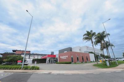 Ramada by Wyndham Campinas Viracopos 8 Ramada by Wyndham Campinas Viracopos 8