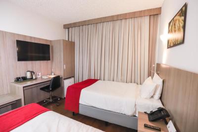 Ramada by Wyndham Campinas Viracopos 5 Ramada by Wyndham Campinas Viracopos 5
