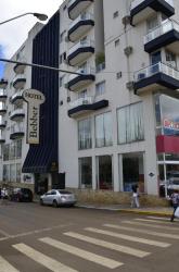 Bebber Hotel Campos Novos 2 Bebber Hotel Campos Novos 2