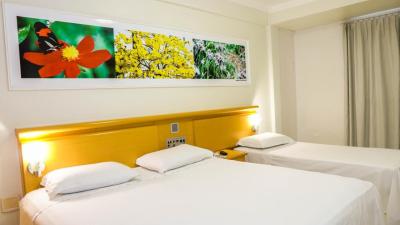 Bebber Hotel Campos Novos 6 Bebber Hotel Campos Novos 6