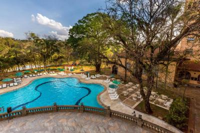 Grande Hotel Termas de Araxá 10 Grande Hotel Termas de Araxá 10