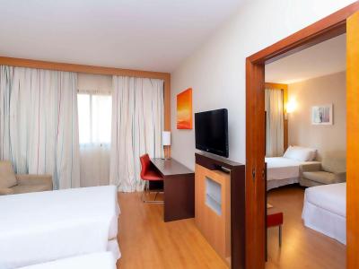 Hotel Novotel Campo Grande 7 Hotel Novotel Campo Grande 7