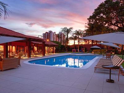 Hotel Novotel Campo Grande 6 Hotel Novotel Campo Grande 6