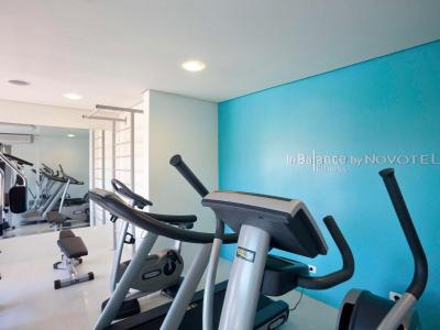 Hotel Novotel Campo Grande 5 Hotel Novotel Campo Grande 5